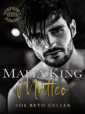 cover image of Mafia King